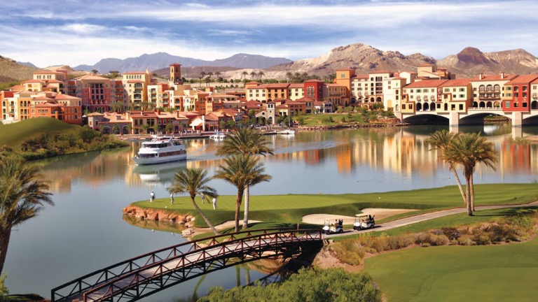 Lake Las Vegas DANIEL CALDERA 