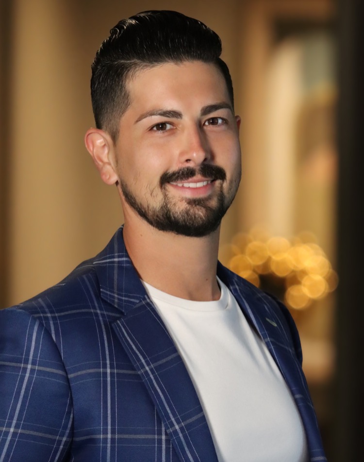 DANIEL CALDERA